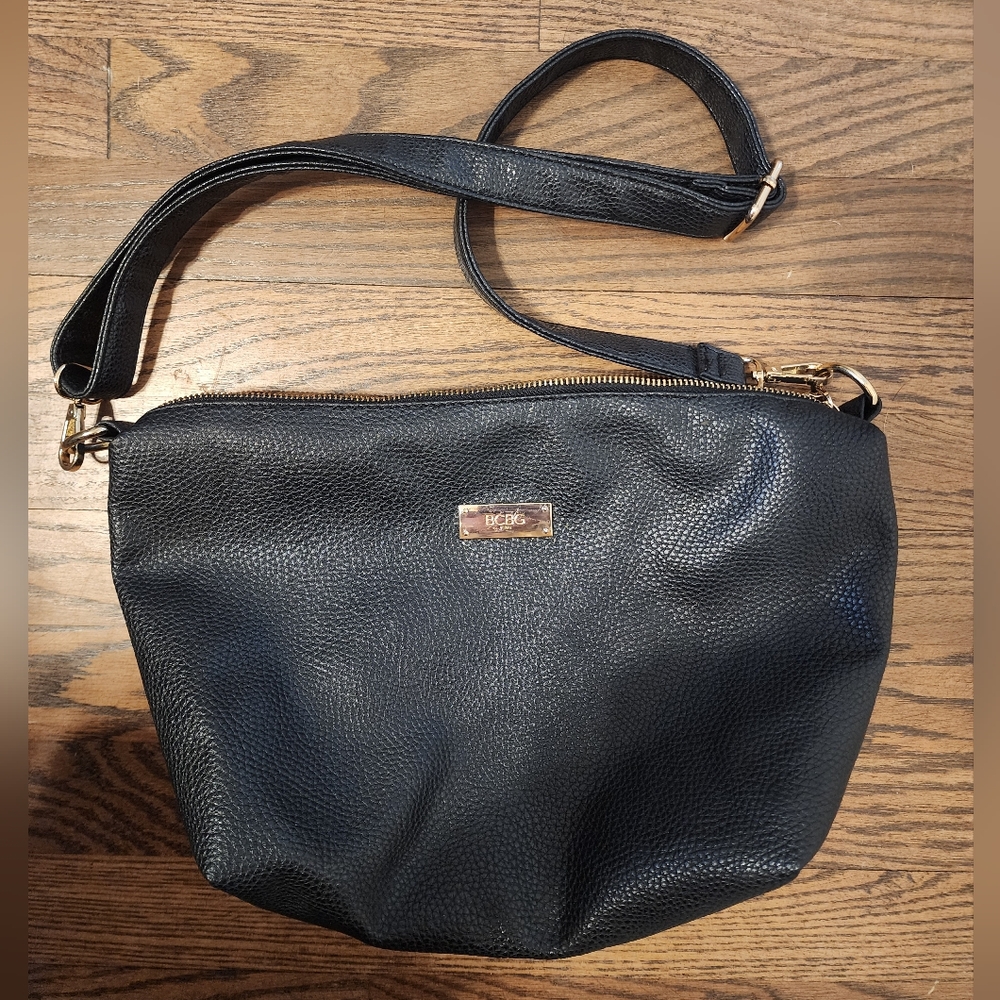 BCBG Feaux Leather Purse